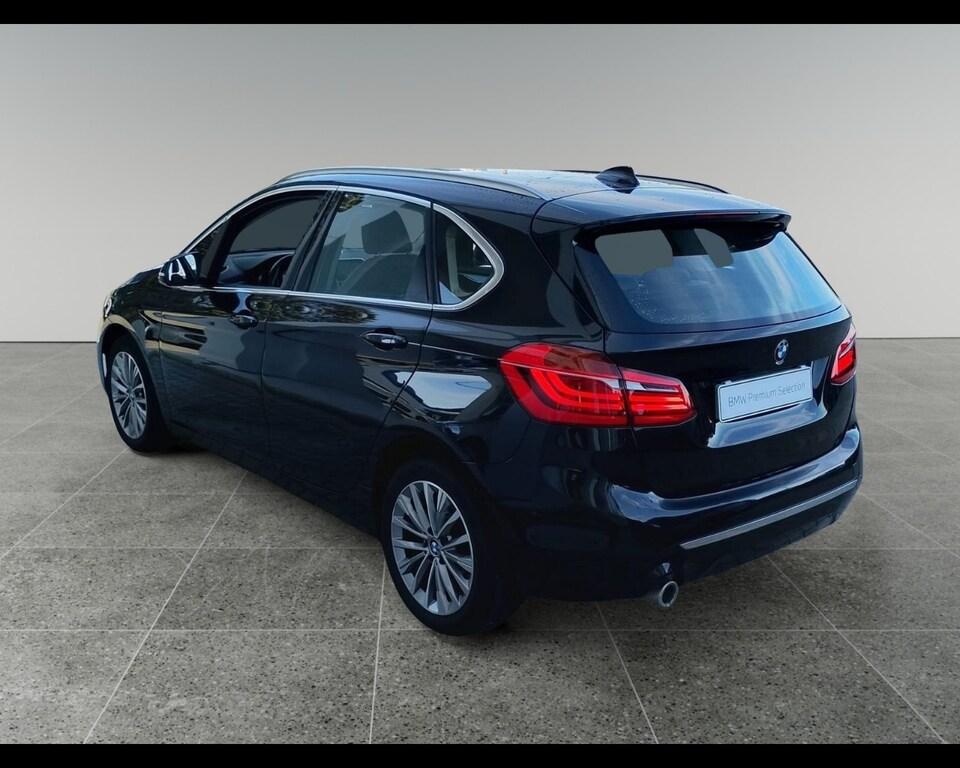 BMW Serie 2 216d Active Tourer Luxury auto