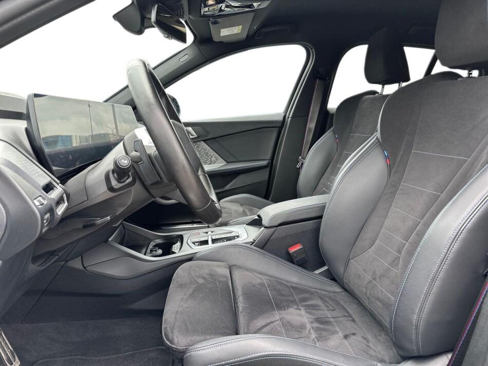 BMW Serie 1 118d MSport auto