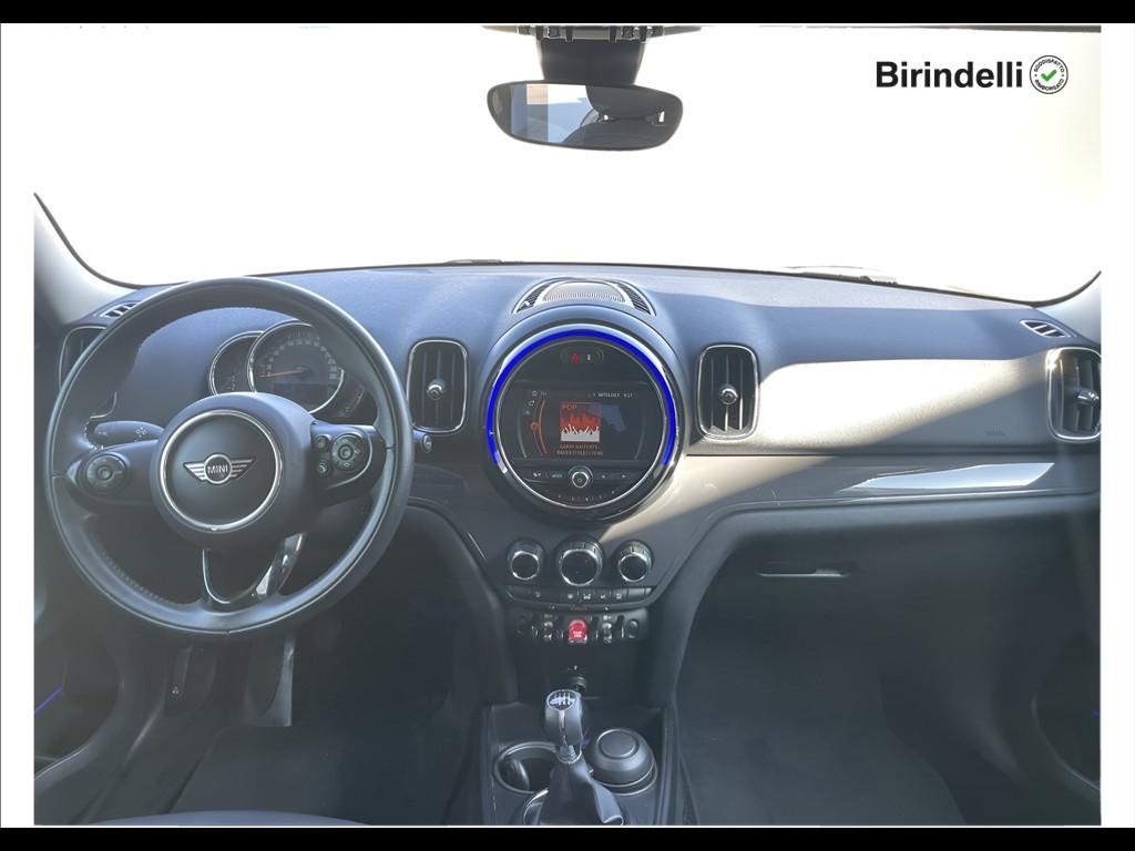 Mini One D Countryman 1.5 TwinPower Turbo One D Boost