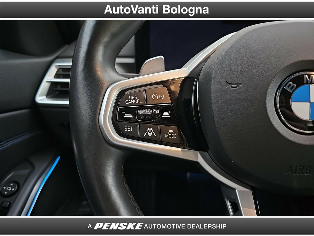 BMW Serie 3 320d Touring mhev 48V Msport xdrive auto