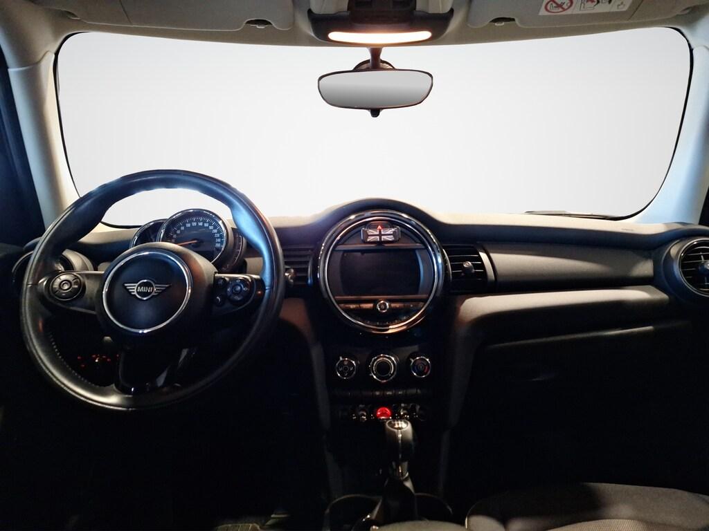 Mini One 1.5 TwinPower Turbo One Baker Street