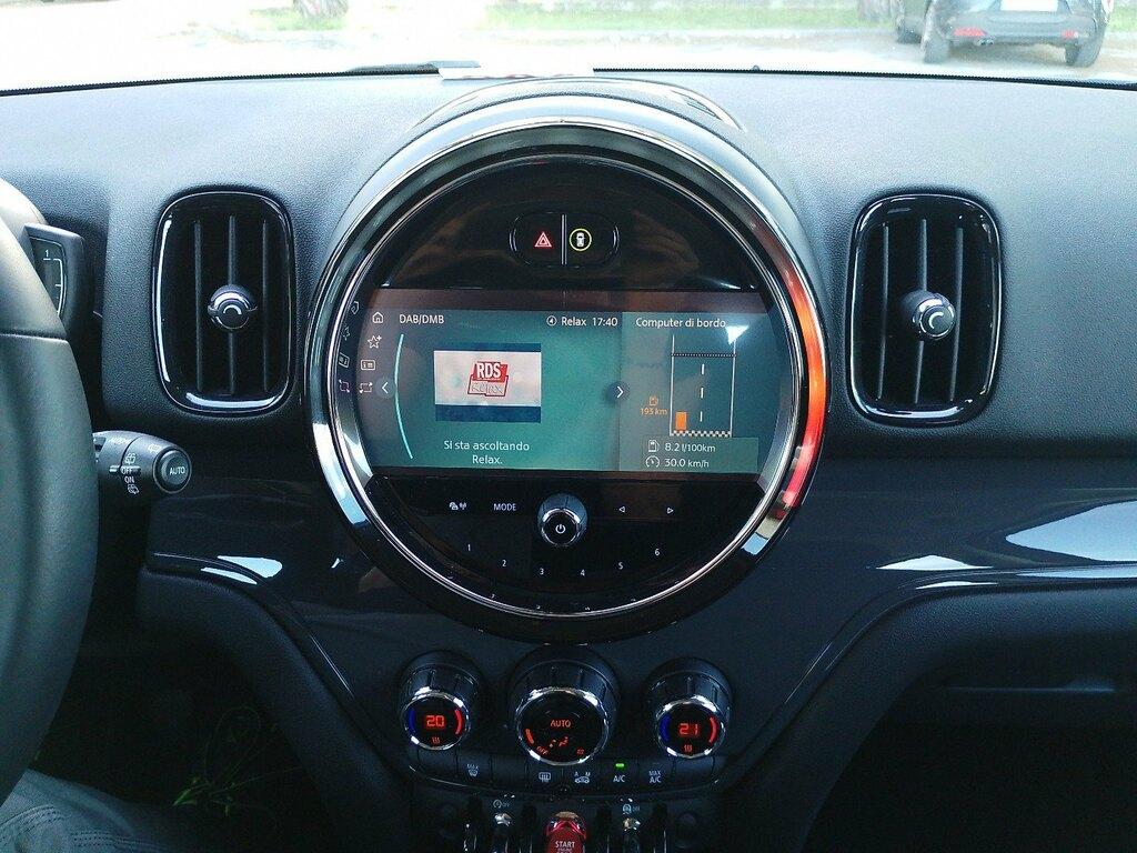 Mini Cooper Countryman 1.5 TwinPower Turbo Cooper