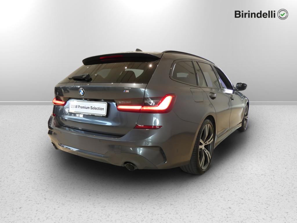 BMW Serie 3 318d Touring Msport auto