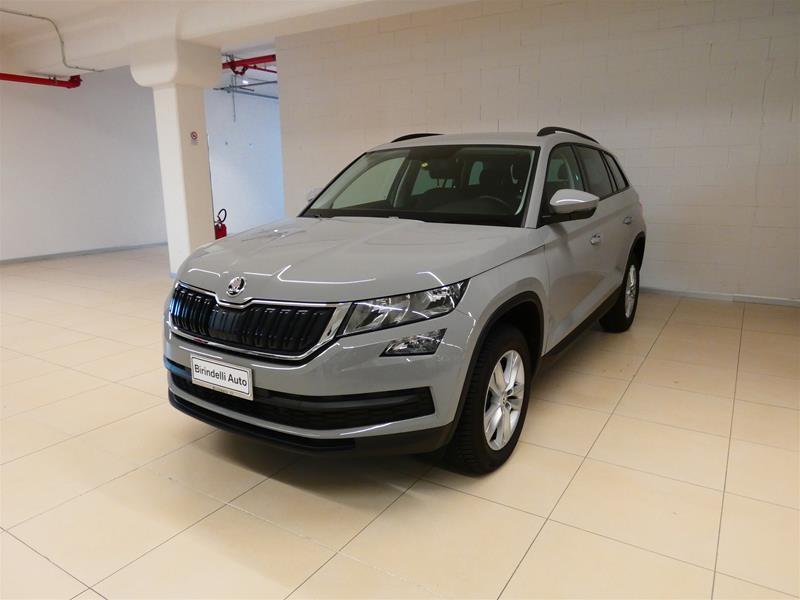 Skoda Kodiaq 2.0 tdi scr Executive dsg