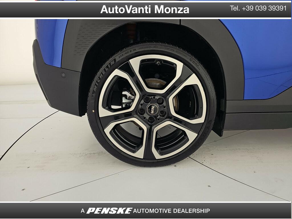 Mini Mini Aceman E Classic