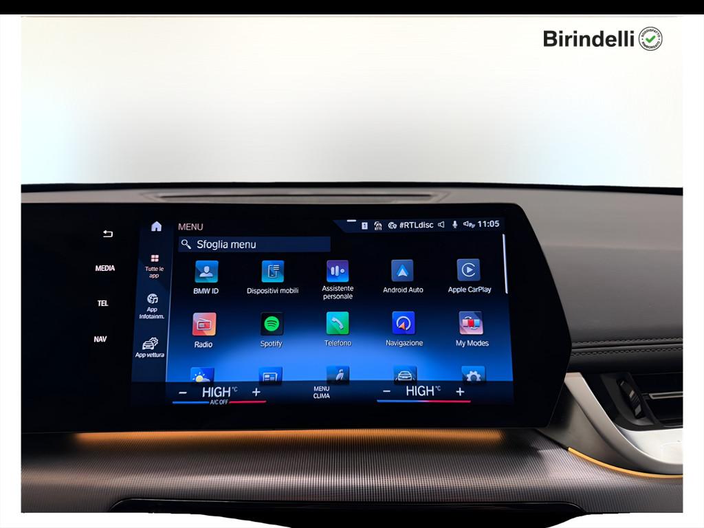 BMW X1 xdrive23d mhev 48V X-Line auto