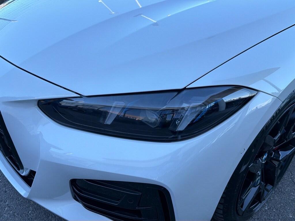 BMW Serie 4 420d Coupe mhev 48V Msport auto