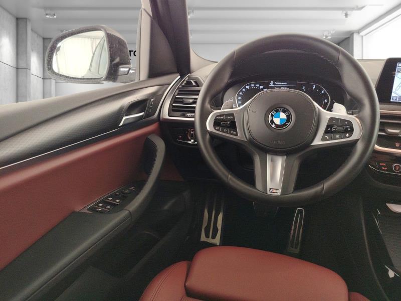BMW X3 xdrive20d mhev 48V Msport auto