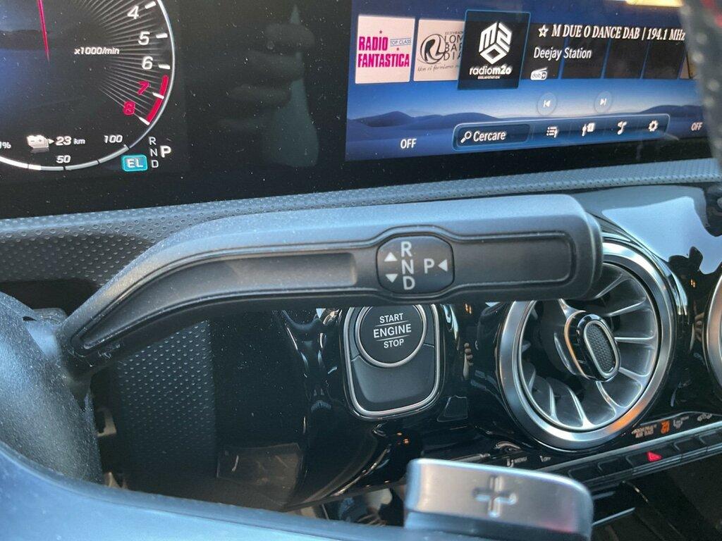 Mercedes Classe A 250 e phev Premium Plus AMG Line auto