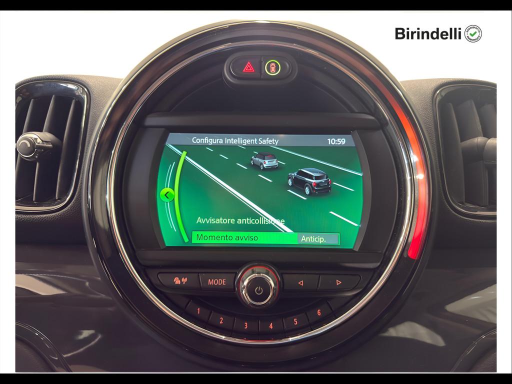 Mini Cooper D Countryman 2.0 TwinPower Turbo Cooper D Boost ALL4