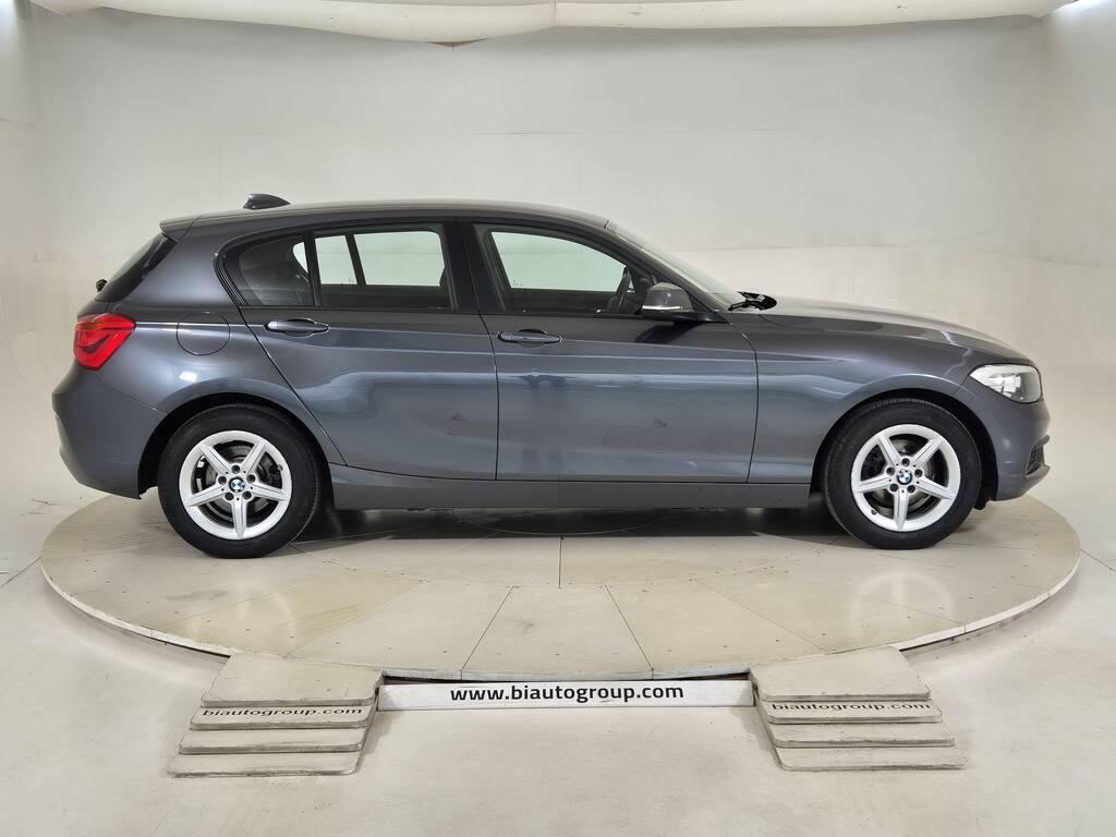BMW Serie 1 116d Advantage 5p