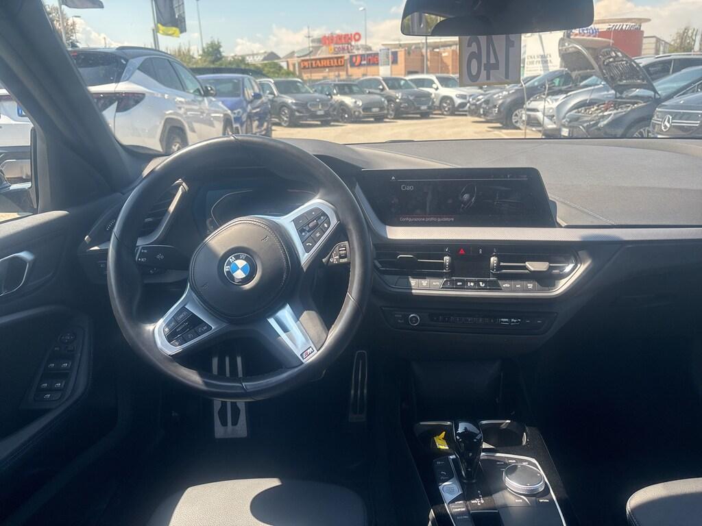 BMW Serie 1 116d Msport auto