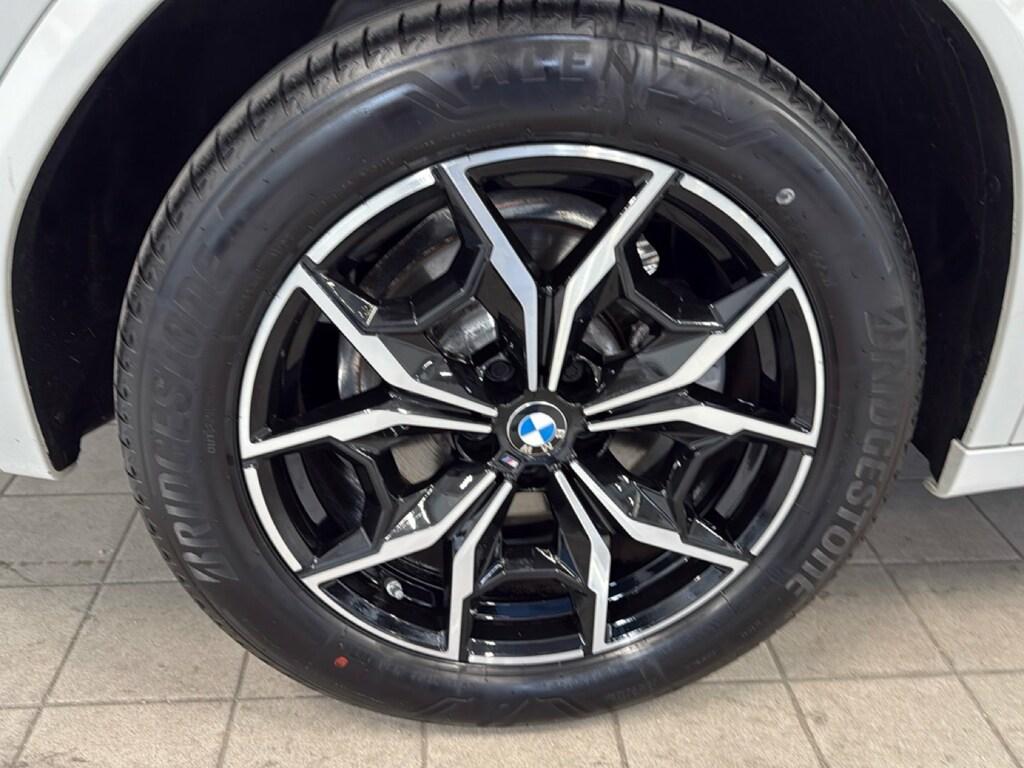 BMW X3 xdrive20d mhev 48V Msport auto