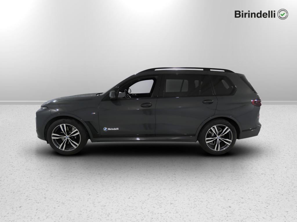 BMW X7 xdrive 40d 48V MSport auto 7p.ti