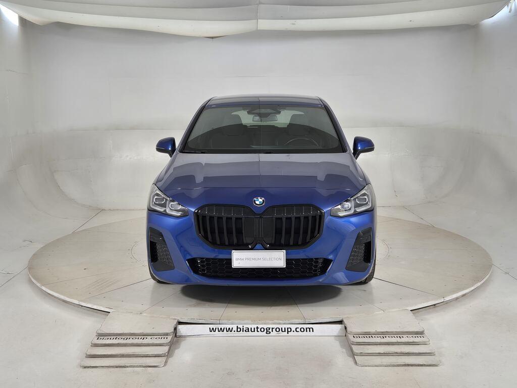 BMW Serie 2 218d Active Tourer Msport auto