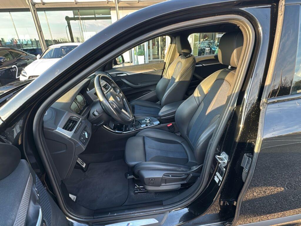 BMW X2 sdrive18d Msport X auto