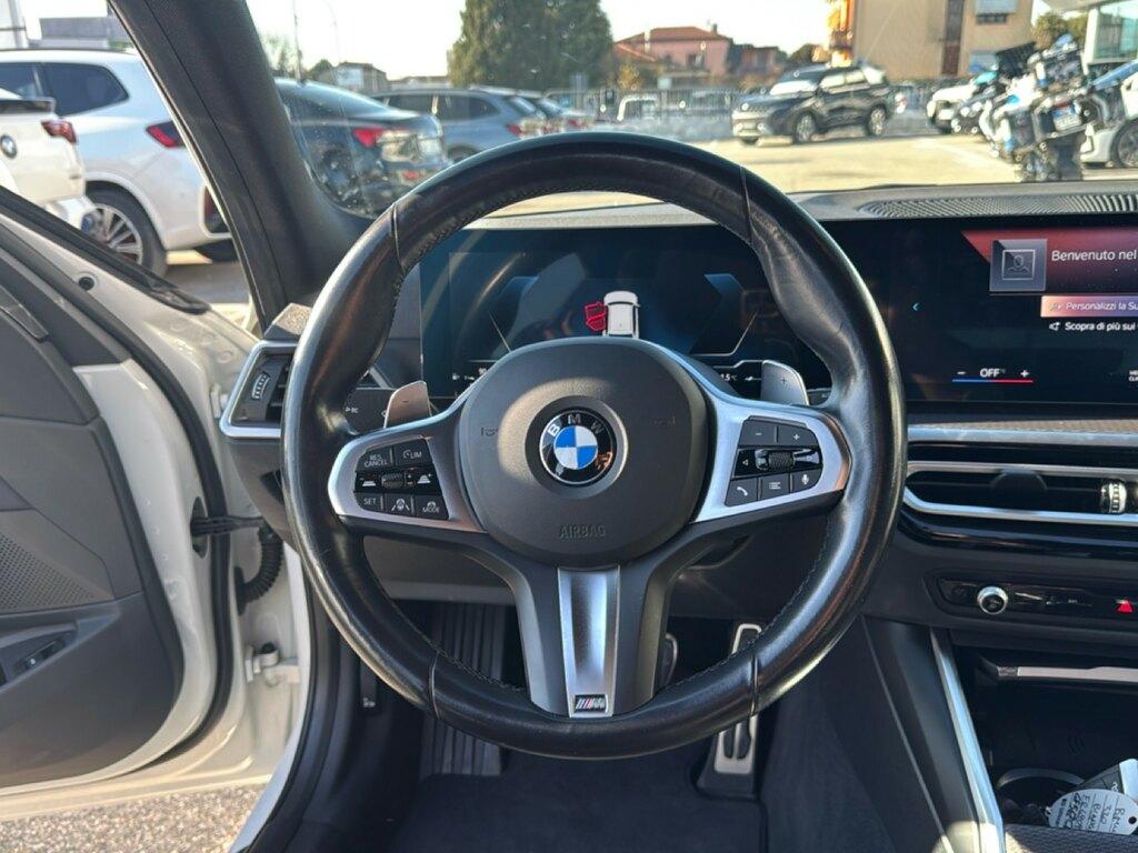 BMW Serie 3 320d Touring mhev 48V Msport xdrive auto
