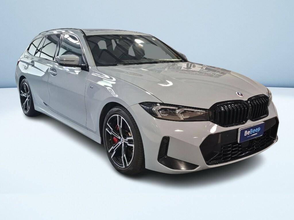 BMW Serie 3 320d Touring mhev 48V Msport auto