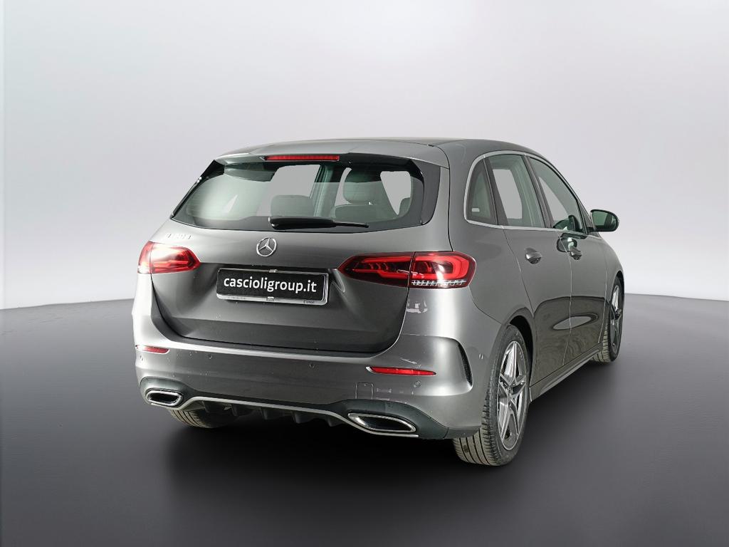 Mercedes Classe B 180 d Premium auto