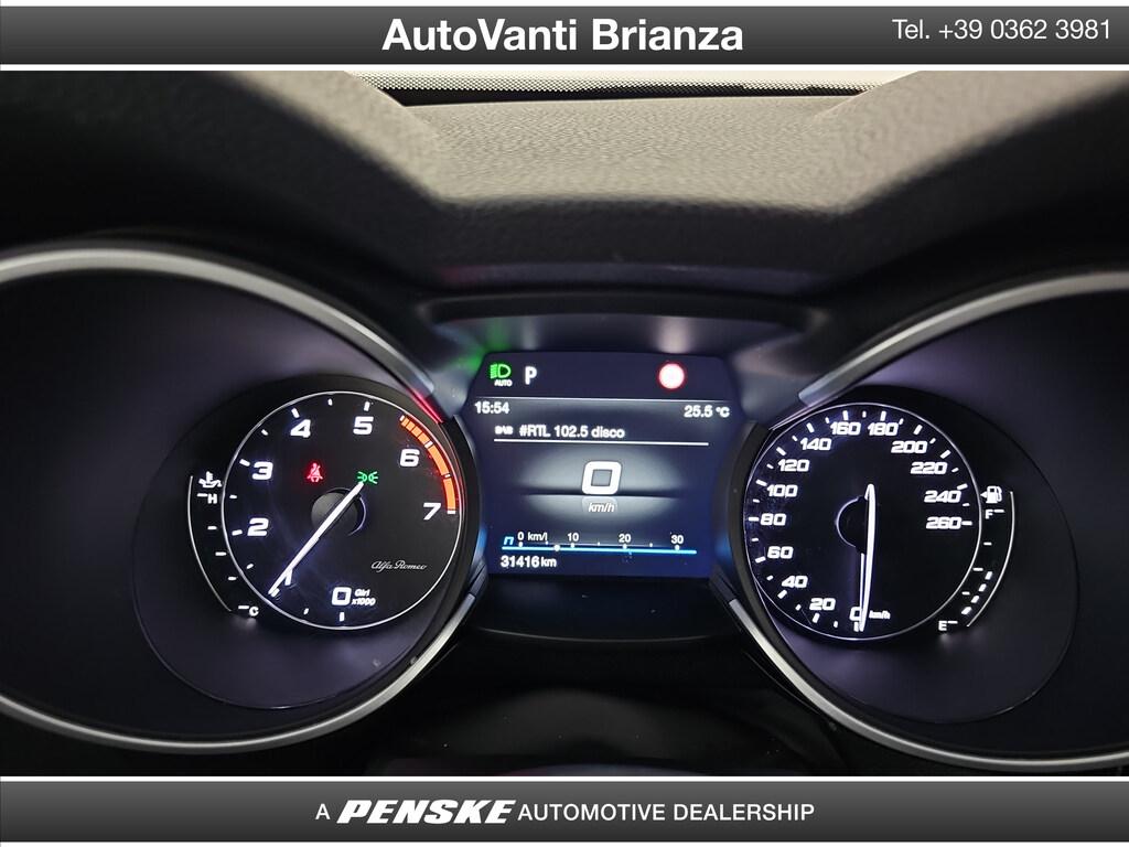 Alfa Romeo Stelvio 2.0 t Sprint Q4 200cv auto