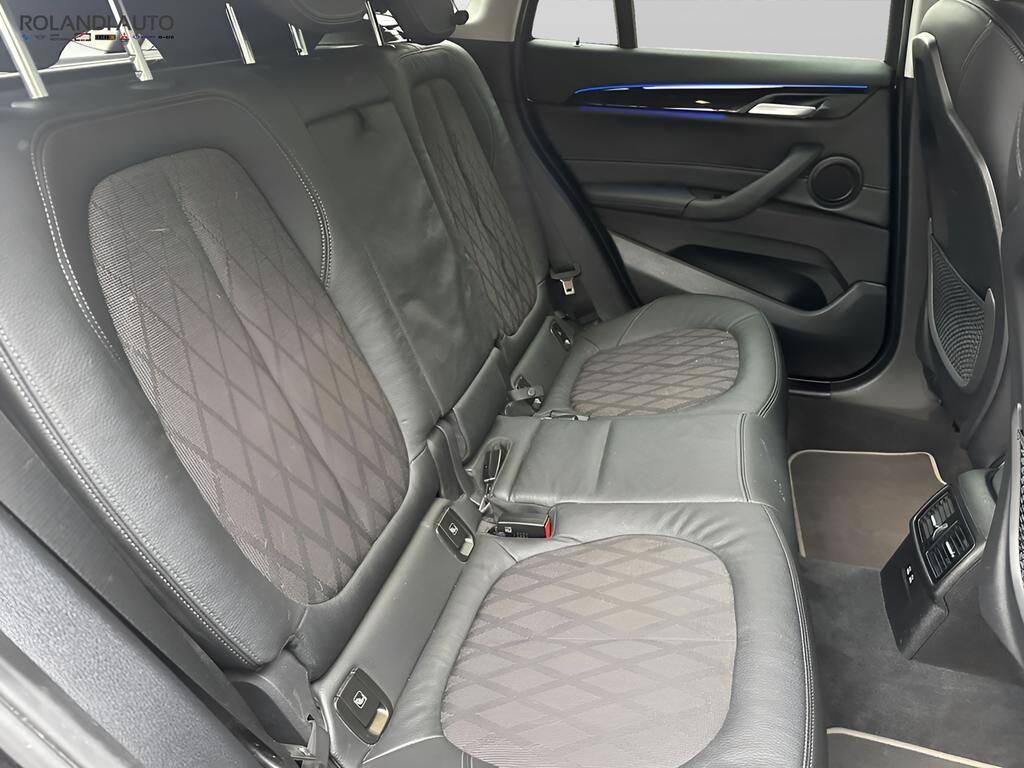 BMW X1 xdrive18d xLine Plus auto