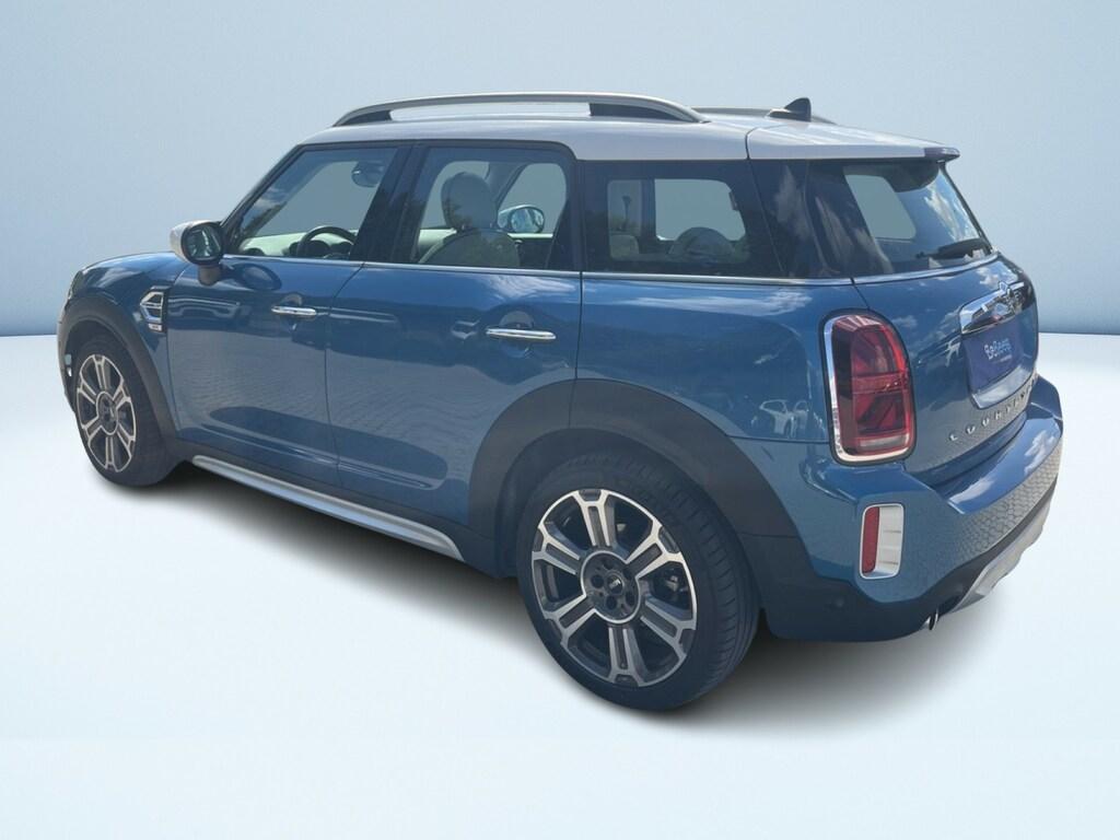 Mini Cooper Countryman 1.5 TwinPower Turbo Cooper