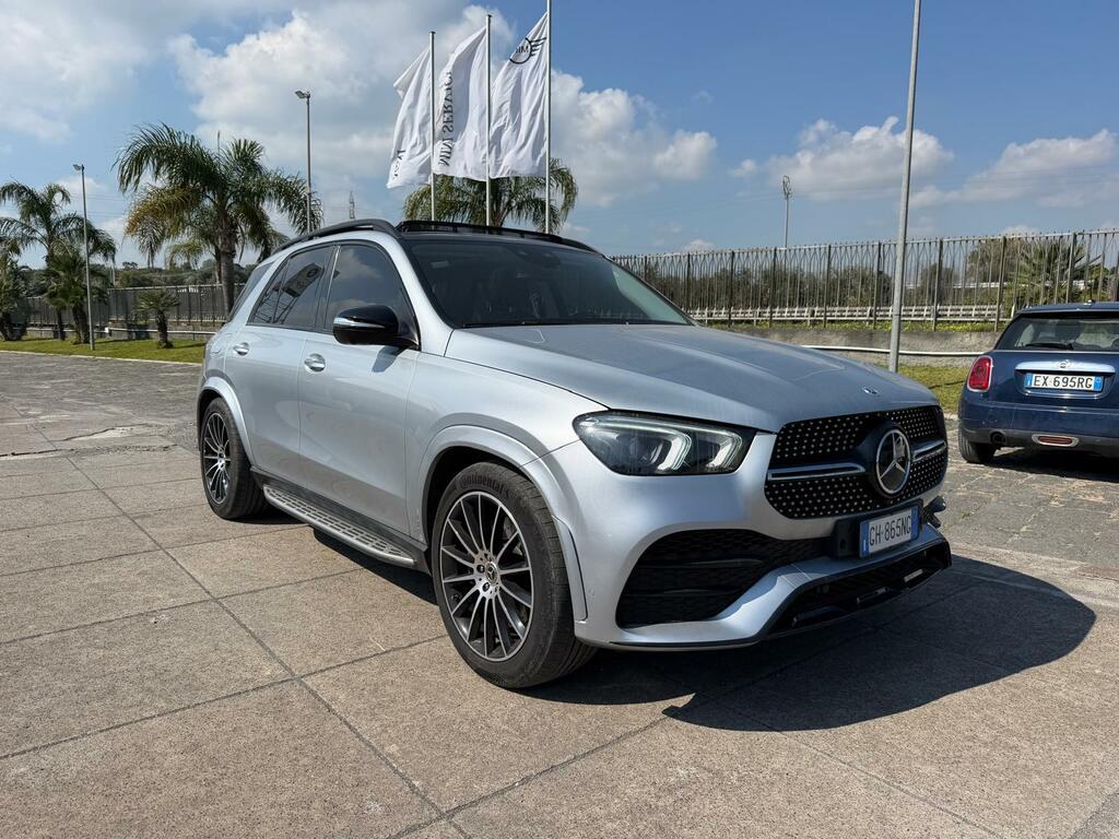 Mercedes GLE 300 d mild hybrid Premium Plus 4matic auto
