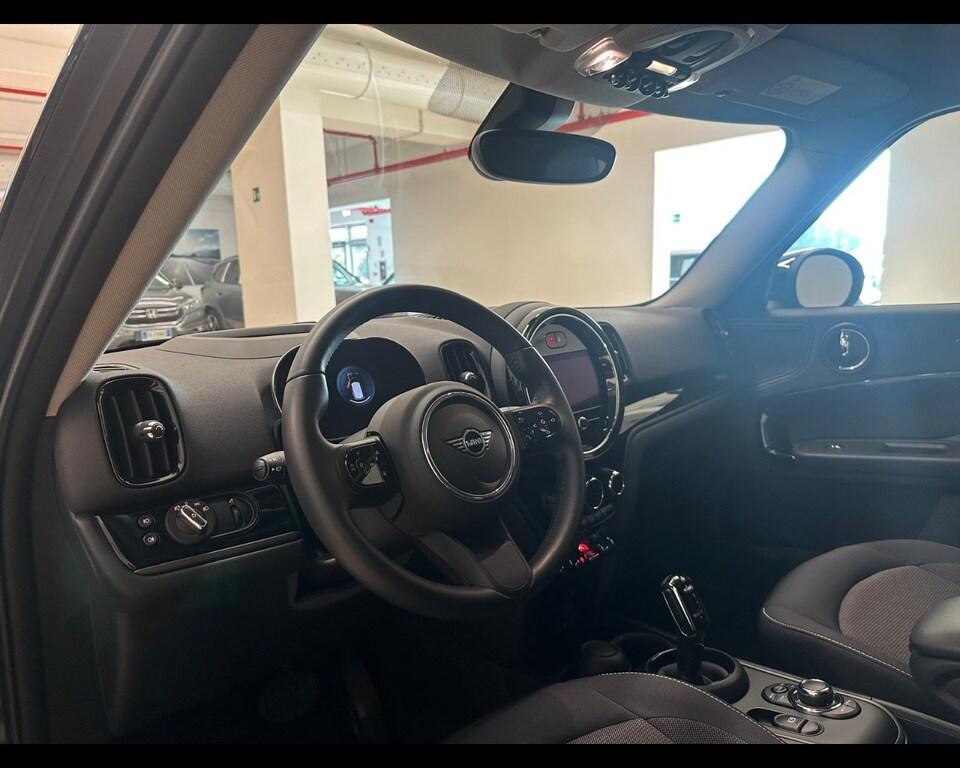 Mini Cooper D Countryman 2.0 TwinPower Turbo Cooper D