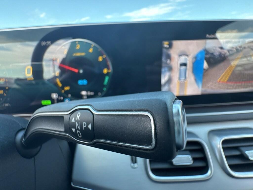 Mercedes GLE 350 de eq-power Premium 4matic auto