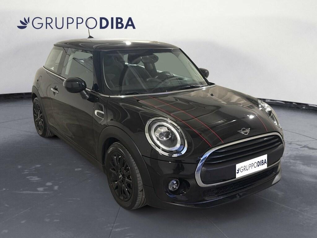 Mini One 1.5 TwinPower Turbo One Boost