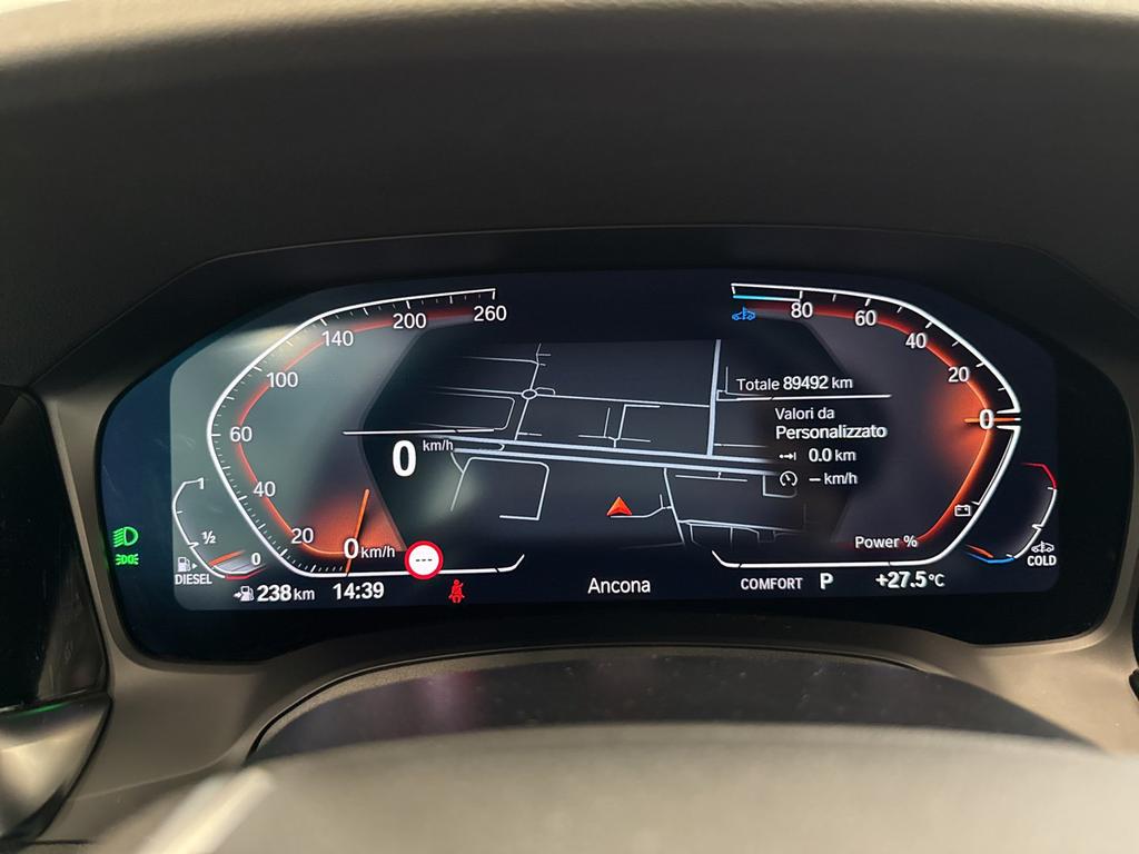 BMW Serie 3 320d Touring Sport auto