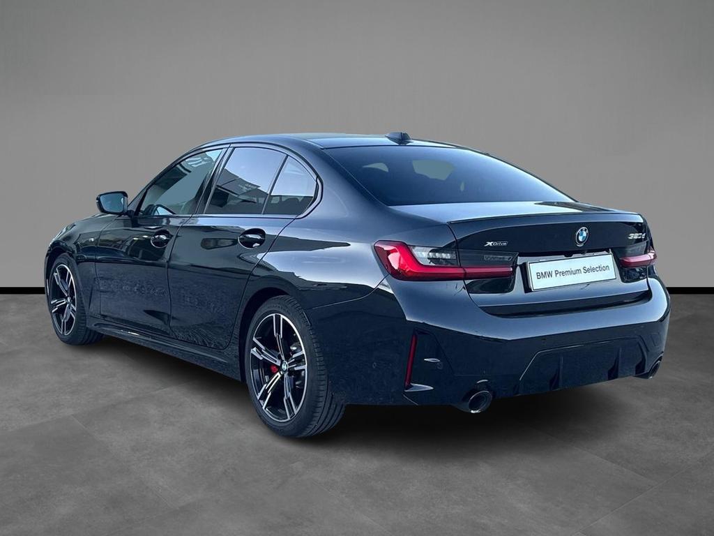 BMW Serie 3 320d mhev 48V xdrive M Sport Pro auto