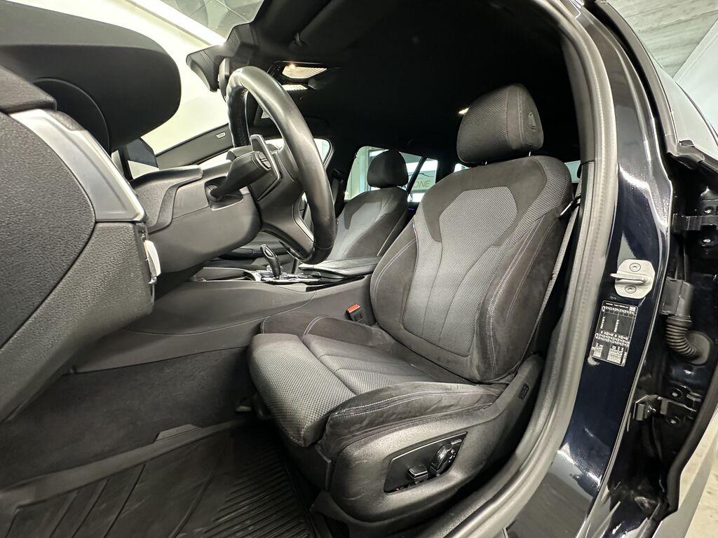 BMW Serie 5 520d Touring mhev 48V Msport auto