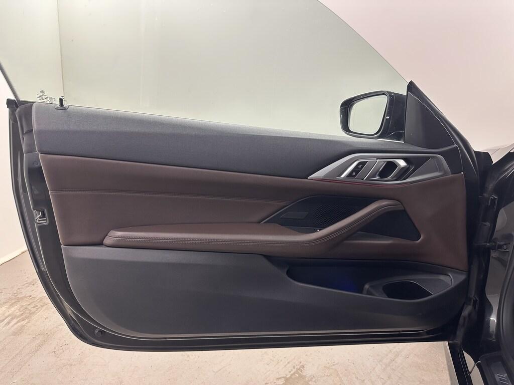 BMW Serie 4 420d Coupe mhev 48V Msport auto