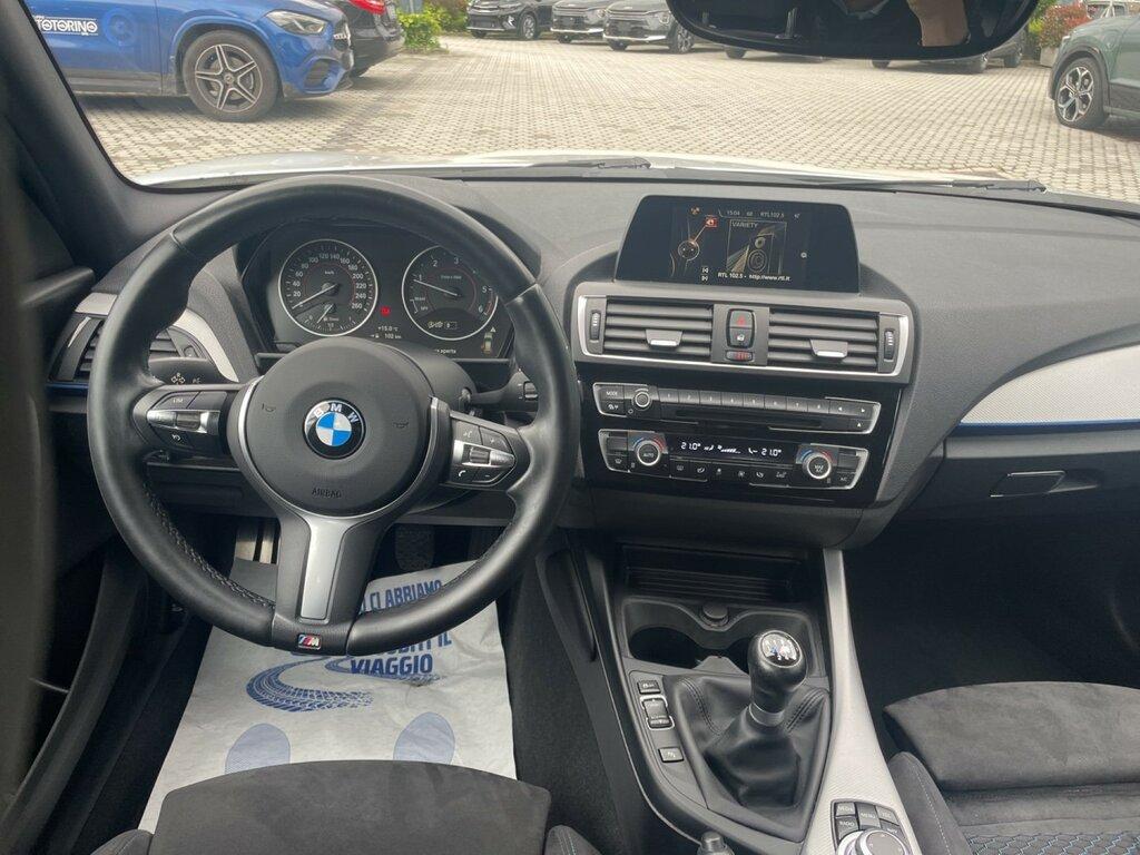 BMW Serie 1 118d xdrive Msport 5p