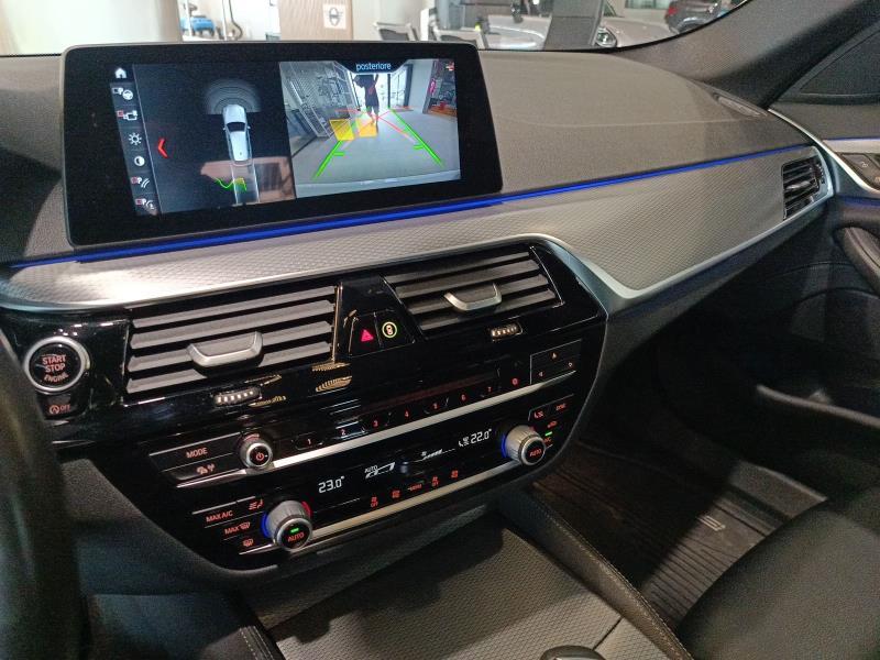 BMW Serie 5 520d Touring Msport