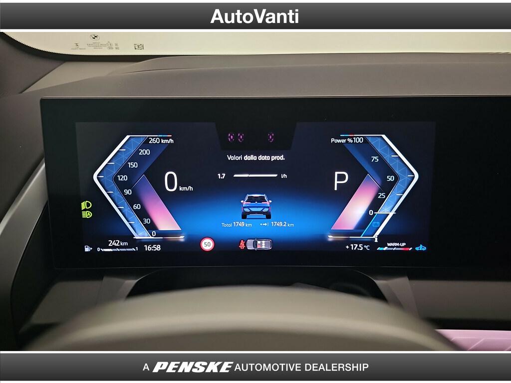 BMW X3 xdrive20d MSport auto