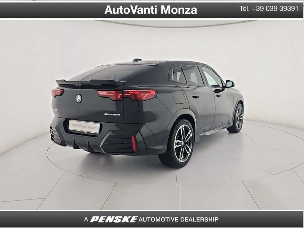 BMW X2 xdrive 20d 48V MSport Pro auto