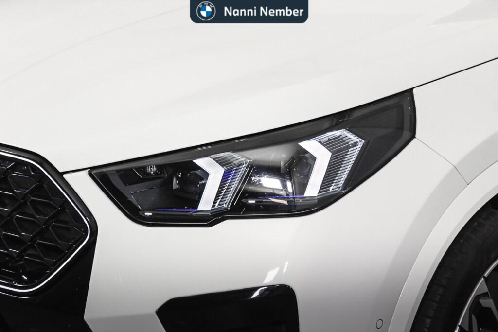 BMW X2 xdrive 20d 48V MSport Pro auto