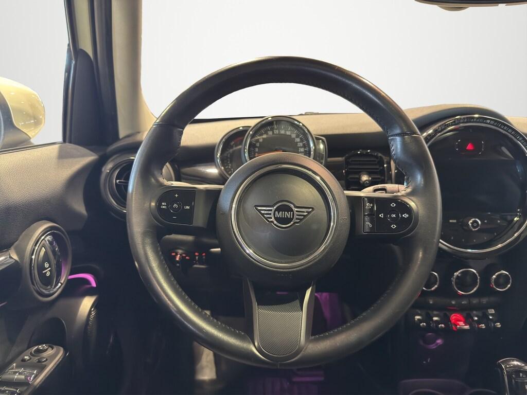 Mini Cooper 1.5 TwinPower Turbo Cooper