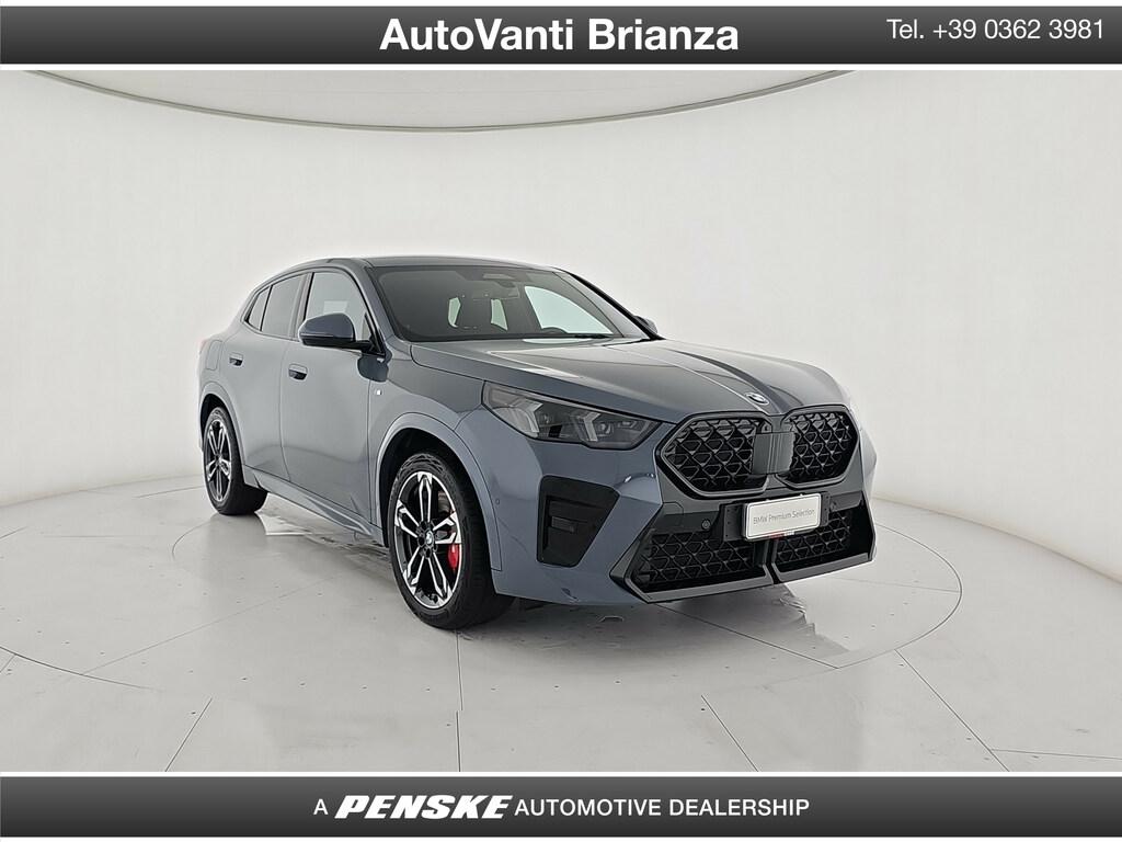BMW X2 xdrive 20d 48V MSport Pro auto