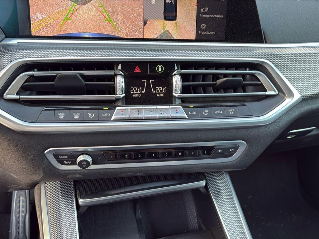 BMW X5 M X5 M50i auto