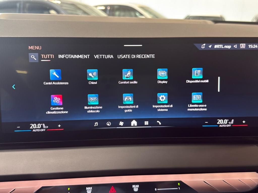 BMW X3 xdrive20d auto
