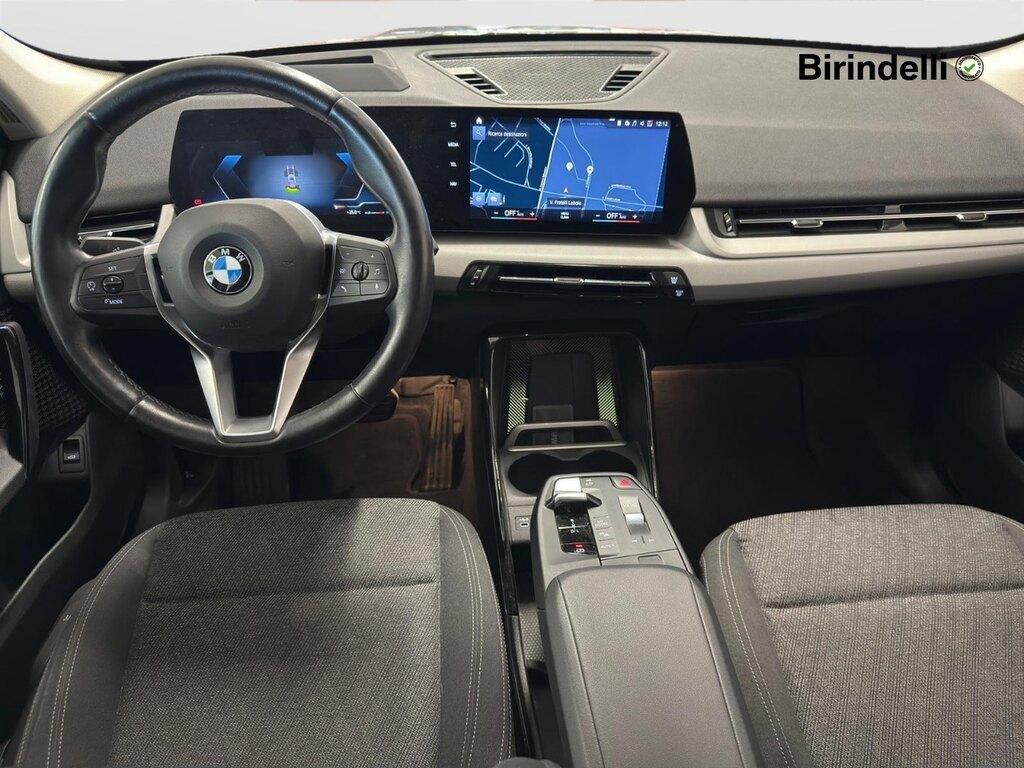BMW X1 sdrive18i auto