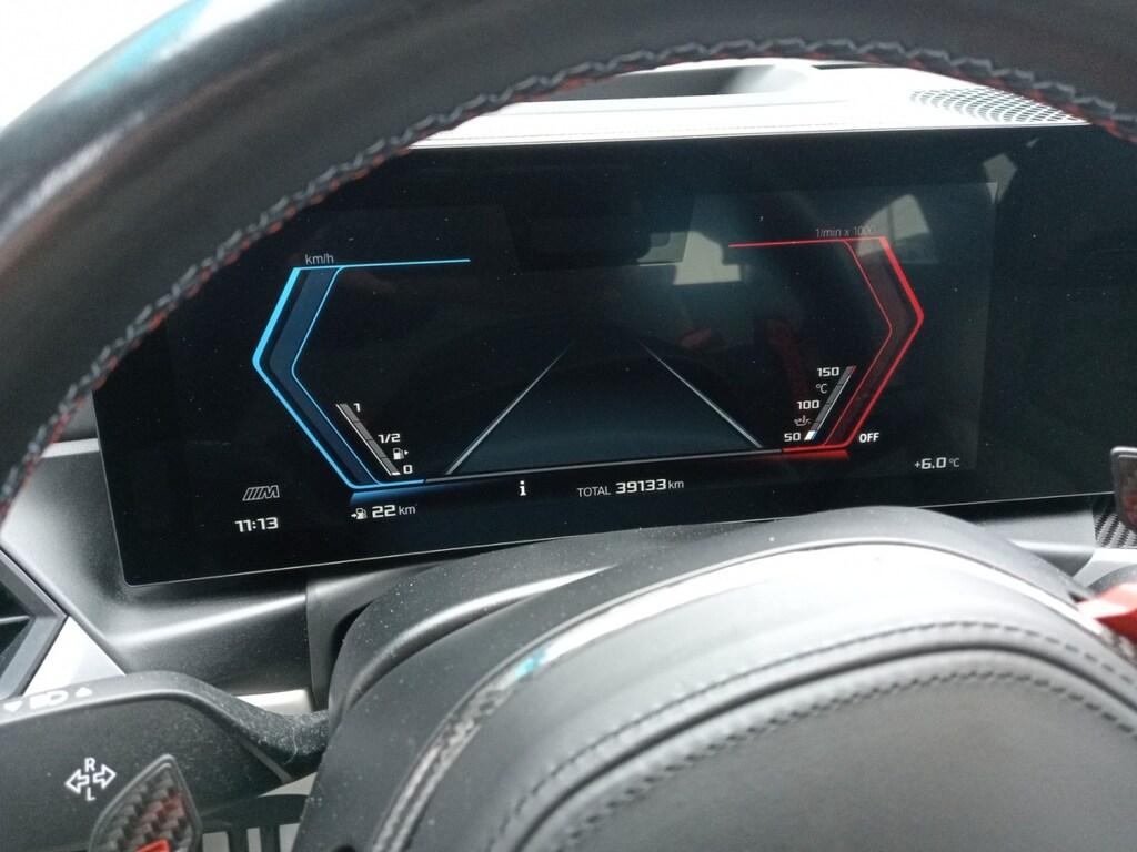 BMW M3 Touring 3.0 Competition M xdrive auto