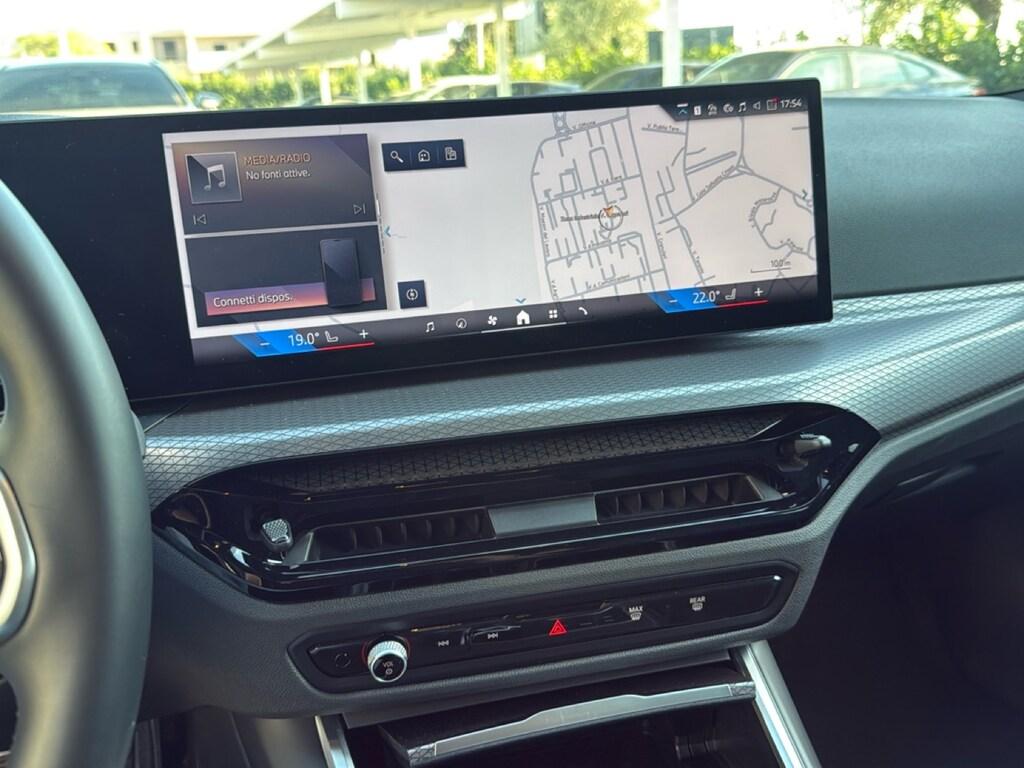 BMW Serie 3 320d Touring mhev 48V Msport xdrive auto