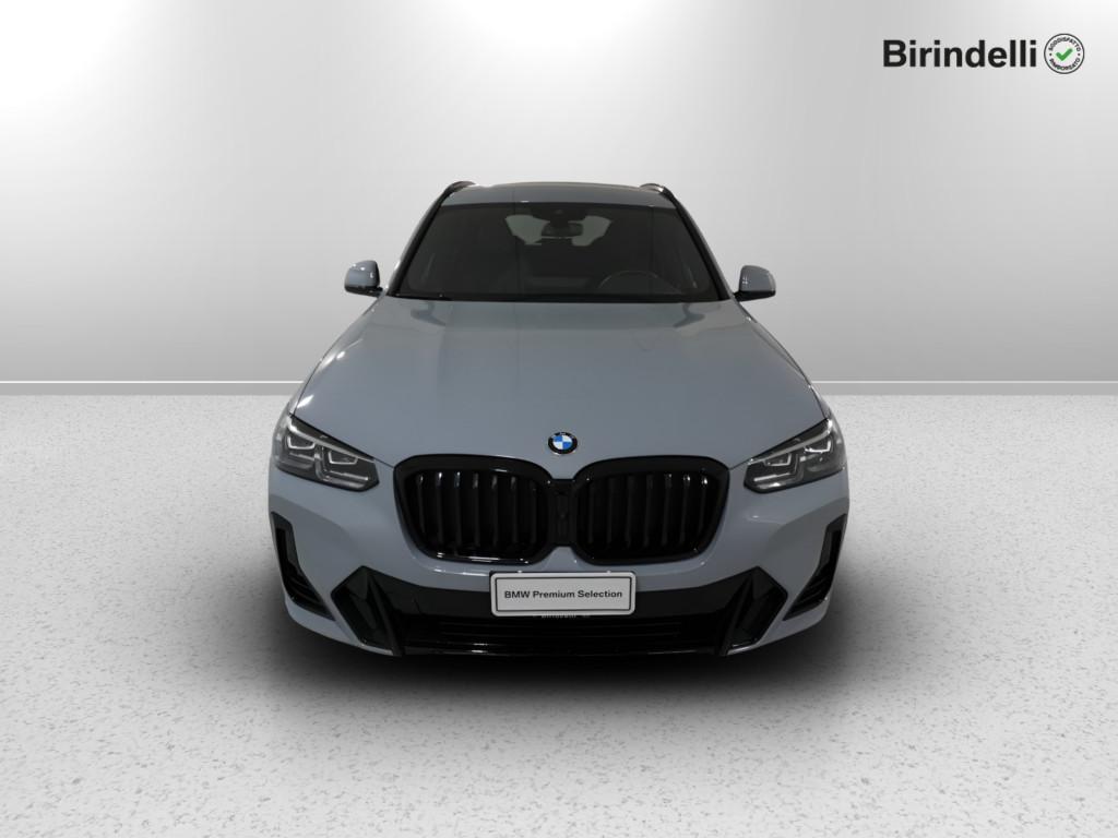 BMW X3 xdrive20d mhev 48V Msport auto