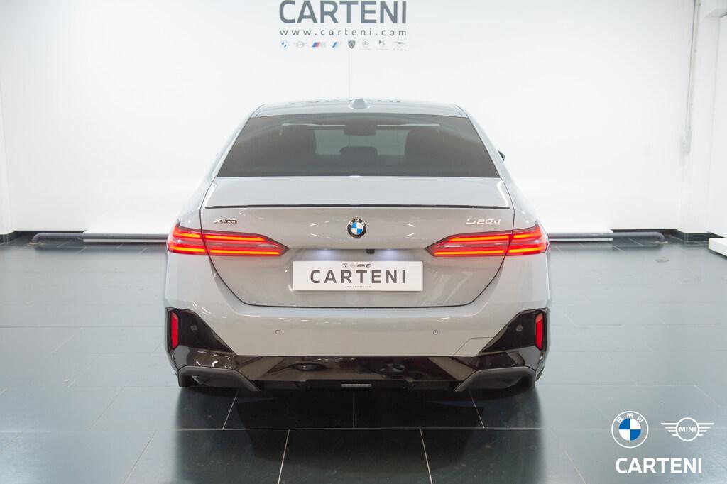 BMW Serie 5 520d 48V xdrive M Sport Pro auto