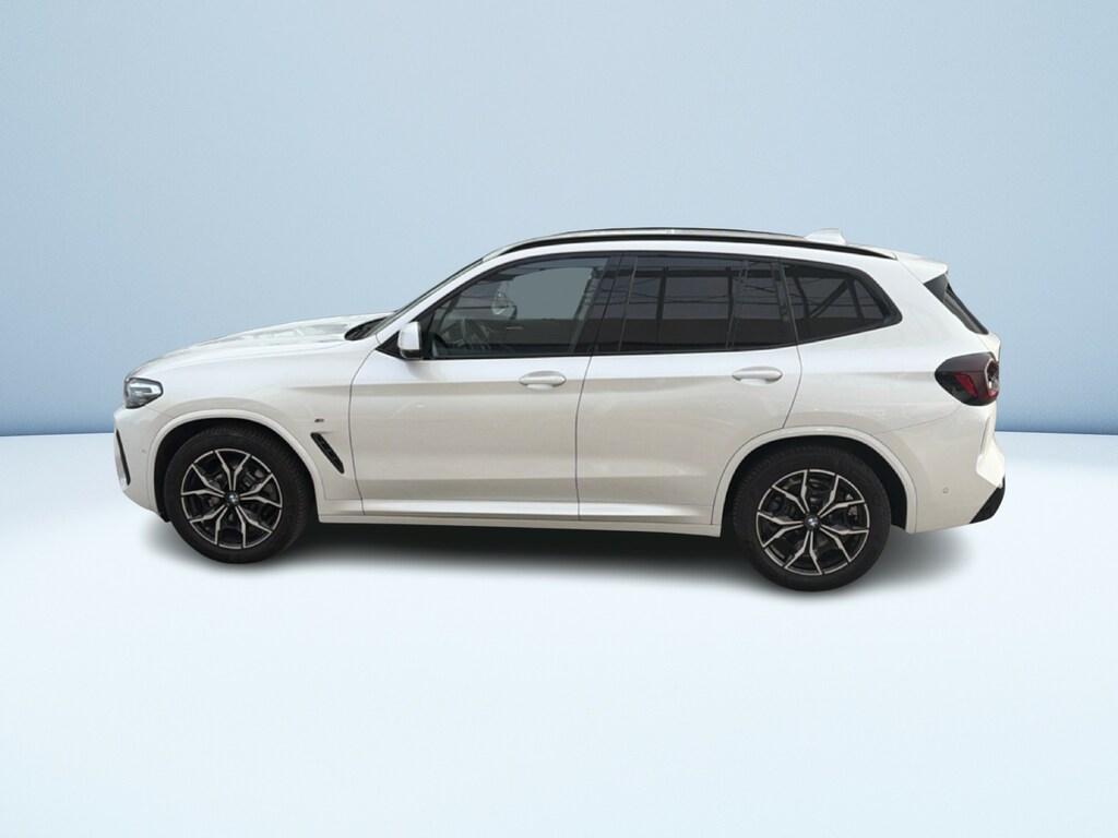 BMW X3 xdrive20d mhev 48V Msport auto