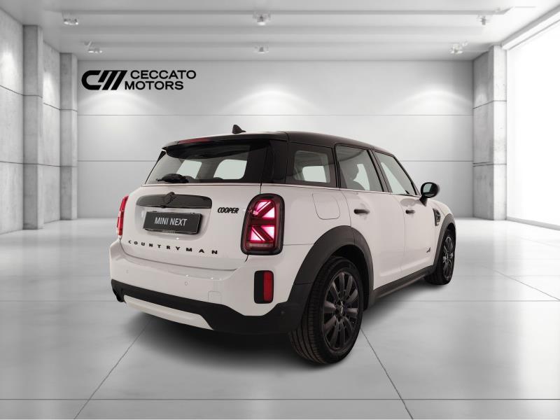 Mini Cooper Countryman 1.5 TwinPower Turbo Cooper Hype ALL4 Steptronic